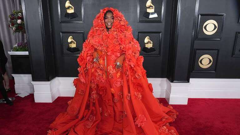 Grammys style: Lizzo, Doja Cat, Styles wow on red carpet