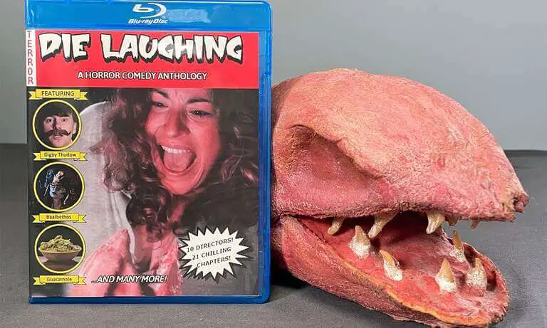 ‘Pass away Chuckling’ – Horror-Comedy Anthology Includes ‘Trouser Snake’ and More Scary Shorts