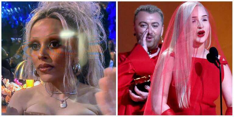 “She’s just like us fr”: Doja Cat’s response to Sam Smith and Kim Petras’ Grammy win triggers amusing responses online