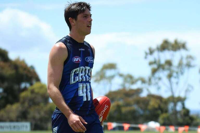 “The standout by a mile”: New Cat’s pre-season session blows away Russell