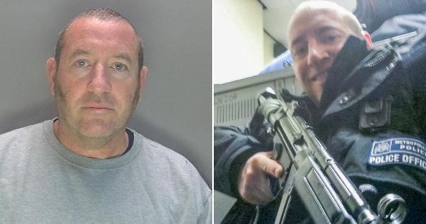 Met Cops rapist David Carrick ‘set snakes on lady for penalty’