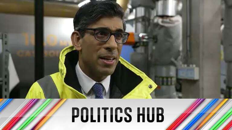 Politics news – most current: Rishi Sunak reveals cabinet reshuffle – however here’s why it does not handle his greatest political issue | Politics News