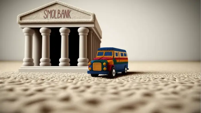 Small banks, huge issues | Financial Times