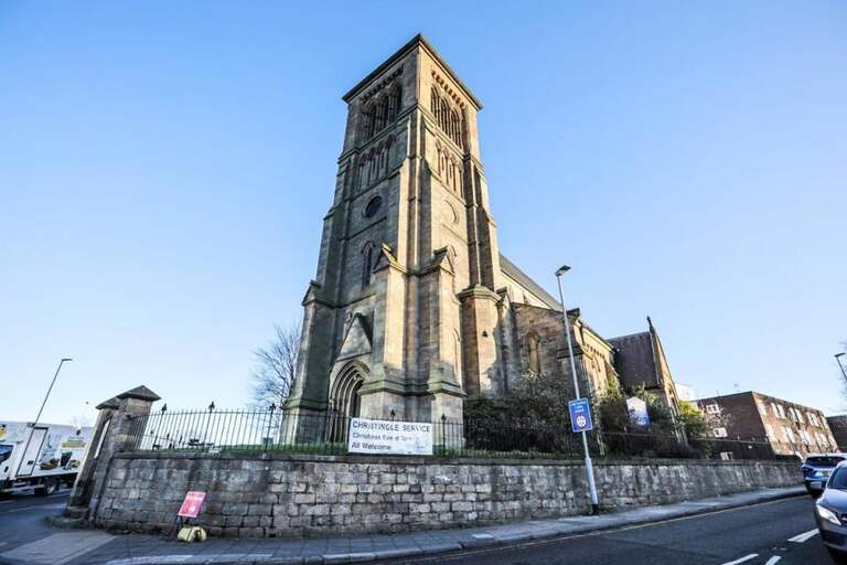 ‘Incredibly sad’ – Darlington church closes its doorways after last service