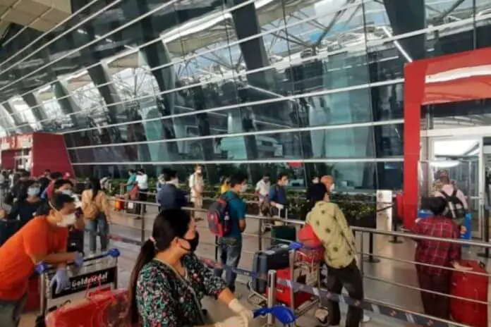 Full Emergency Declared At Delhi Airport After Aircraft Suffers Bird Hit
